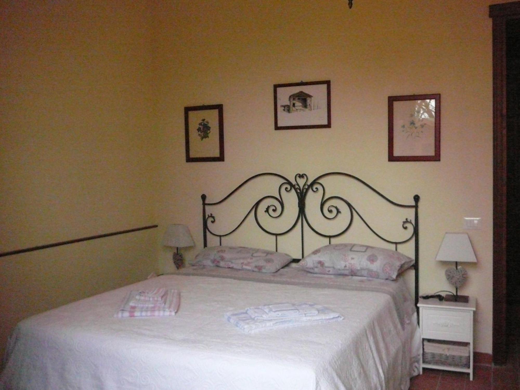 Agriturismo Ca' Di Mazza Monzuno Rum bild