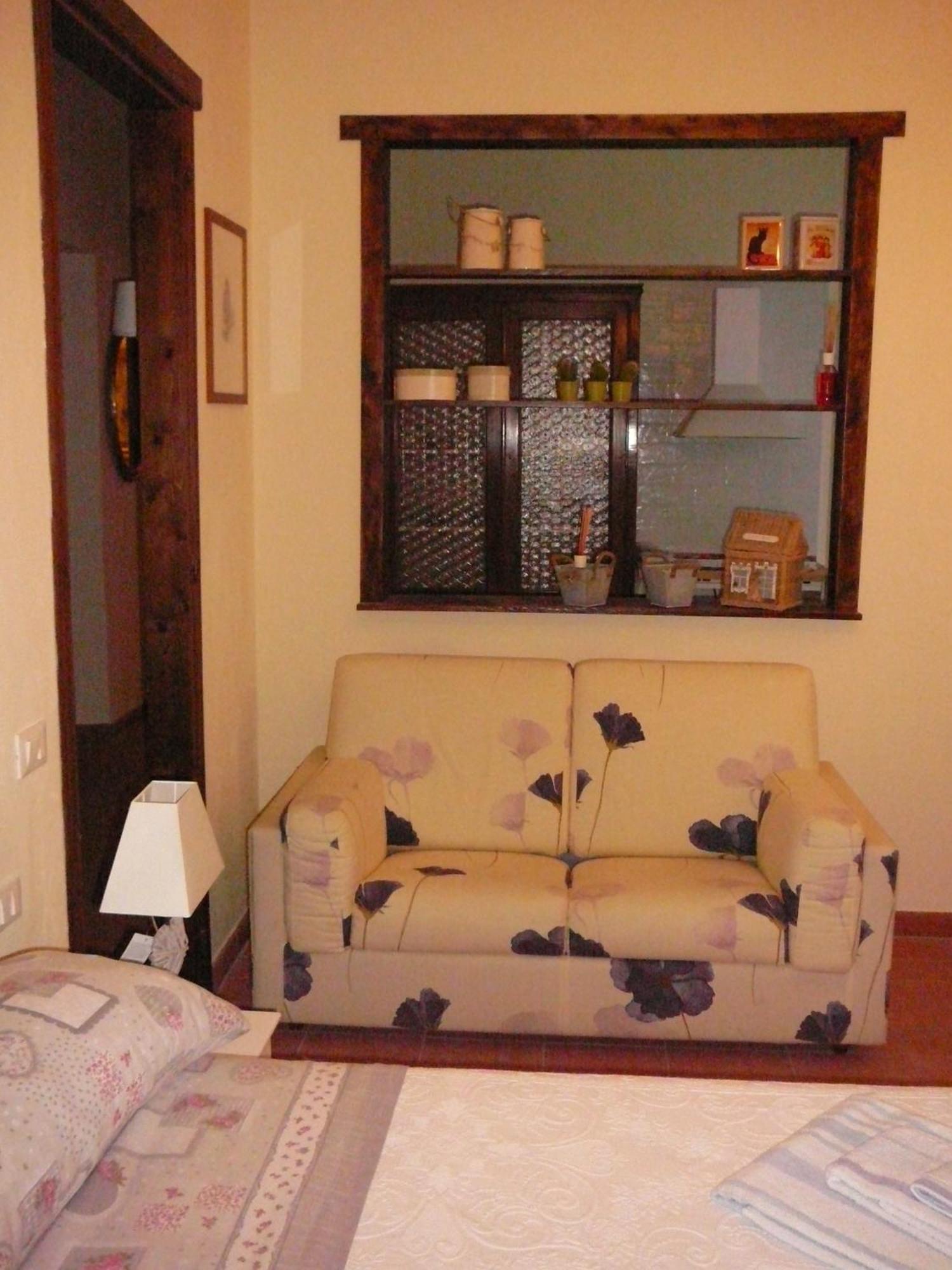 Agriturismo Ca' Di Mazza Monzuno Rum bild