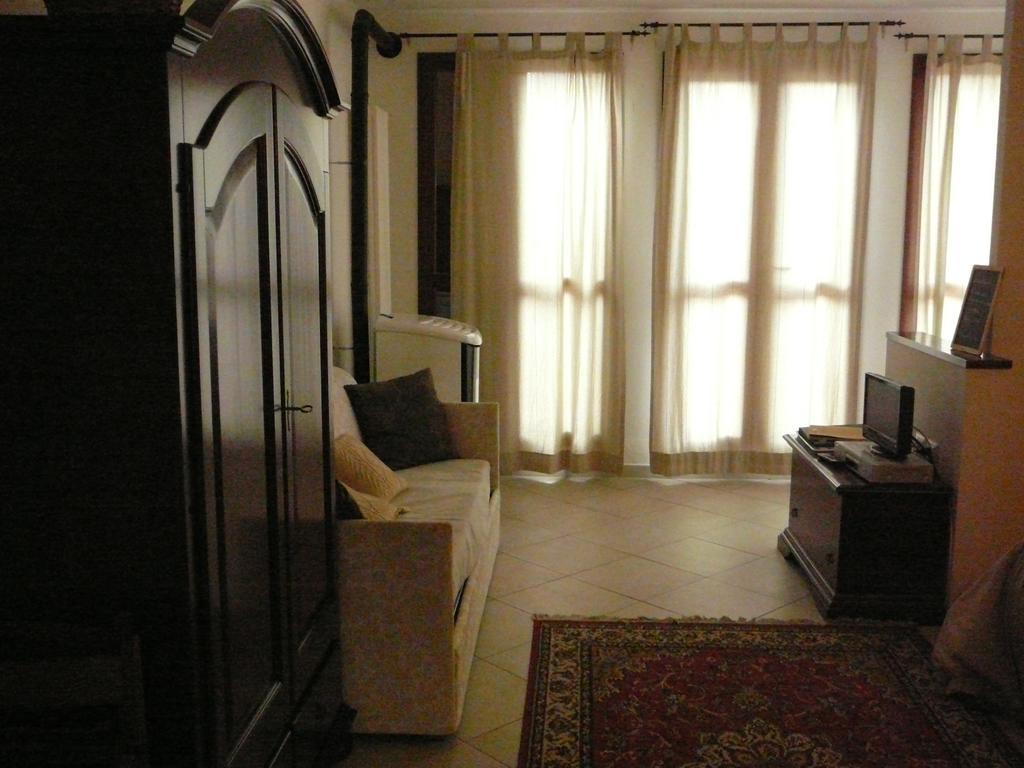 Agriturismo Ca' Di Mazza Monzuno Exteriör bild