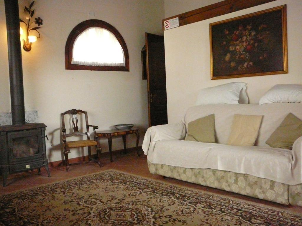Agriturismo Ca' Di Mazza Monzuno Exteriör bild