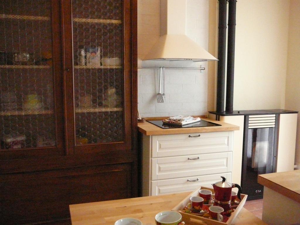 Agriturismo Ca' Di Mazza Monzuno Exteriör bild
