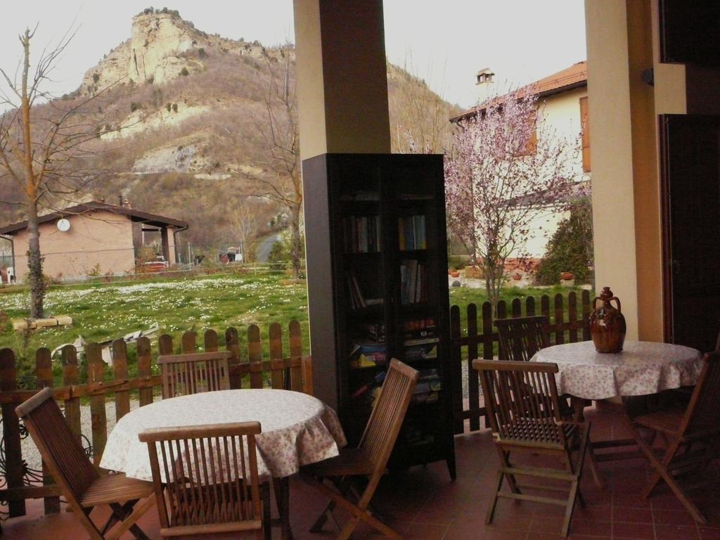 Agriturismo Ca' Di Mazza Monzuno Exteriör bild
