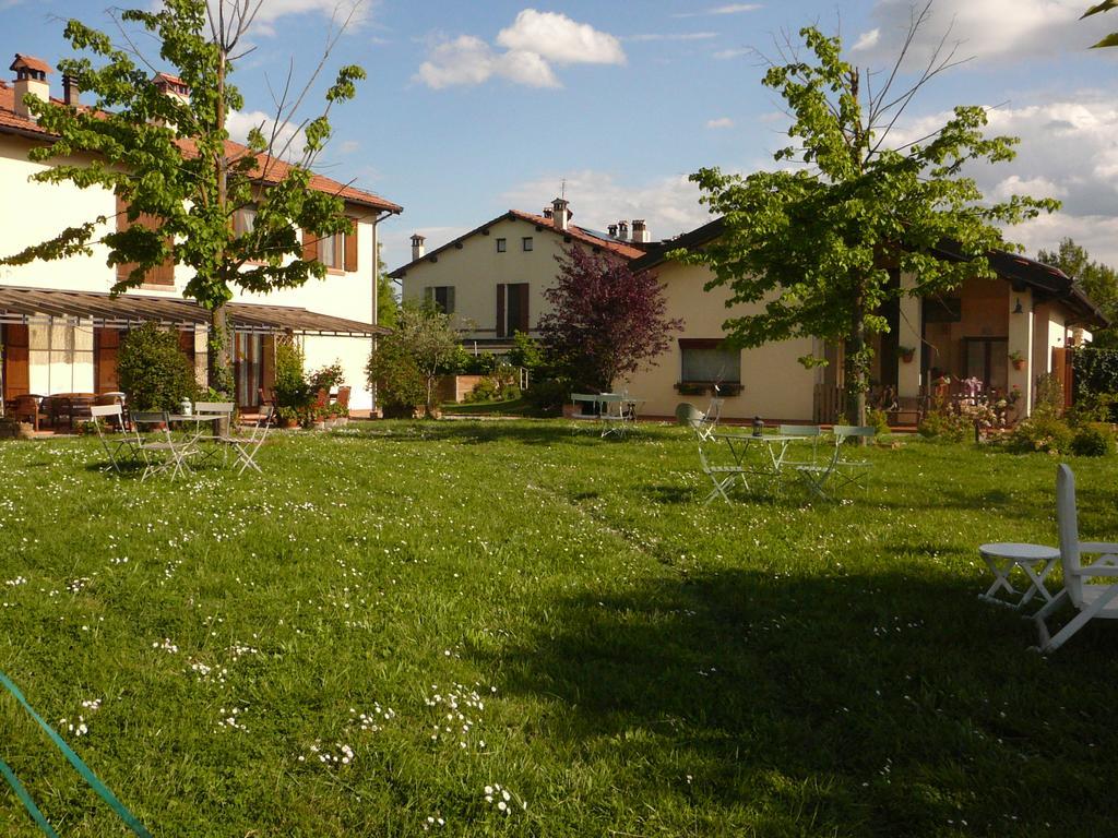 Agriturismo Ca' Di Mazza Monzuno Exteriör bild
