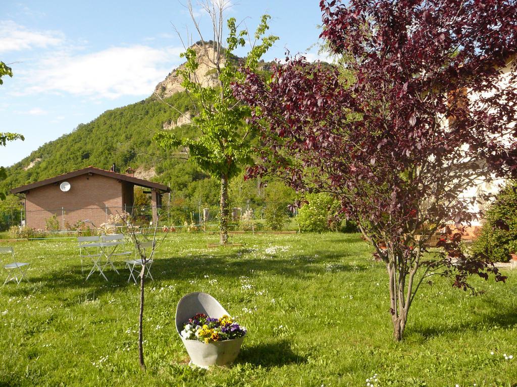 Agriturismo Ca' Di Mazza Monzuno Exteriör bild