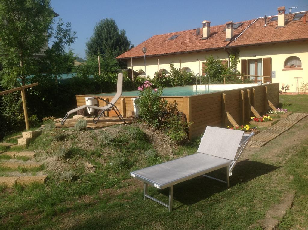 Agriturismo Ca' Di Mazza Monzuno Exteriör bild