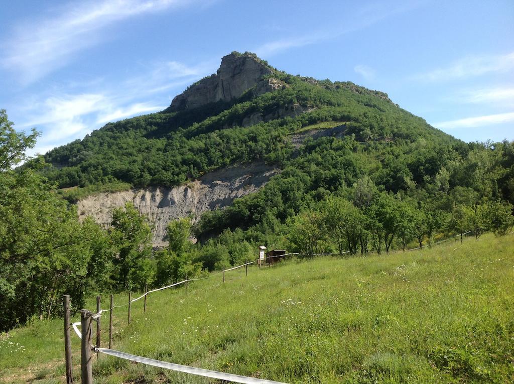 Agriturismo Ca' Di Mazza Monzuno Exteriör bild