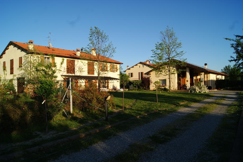 Agriturismo Ca' Di Mazza Monzuno Exteriör bild
