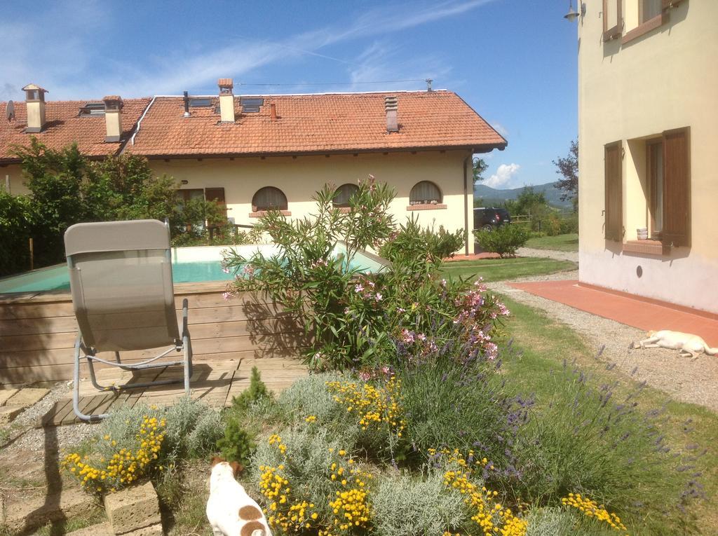 Agriturismo Ca' Di Mazza Monzuno Exteriör bild