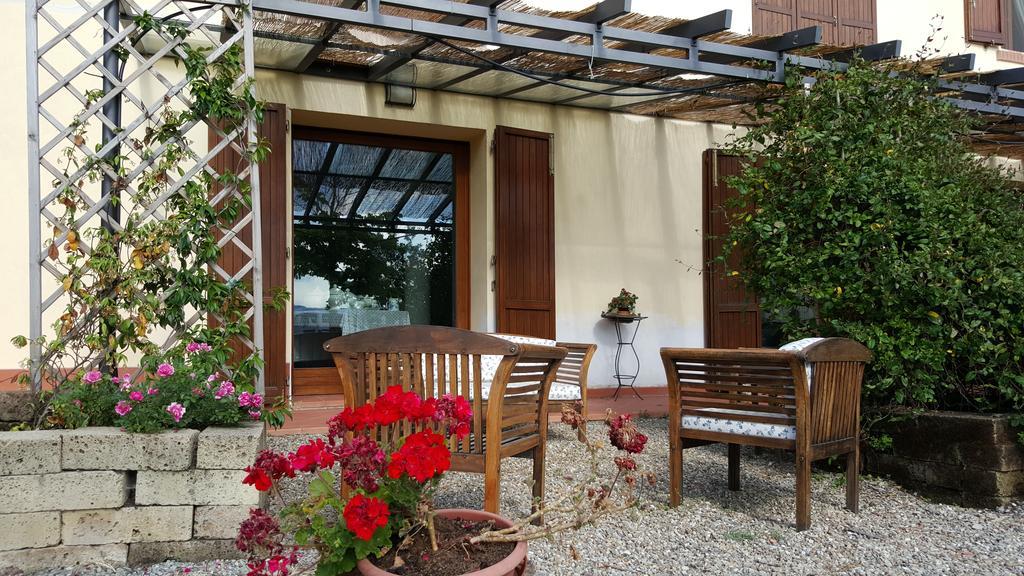 Agriturismo Ca' Di Mazza Monzuno Exteriör bild