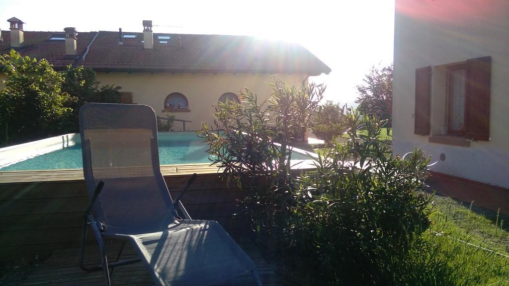 Agriturismo Ca' Di Mazza Monzuno Exteriör bild