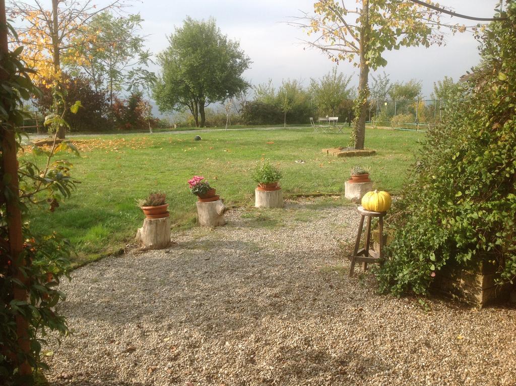 Agriturismo Ca' Di Mazza Monzuno Exteriör bild