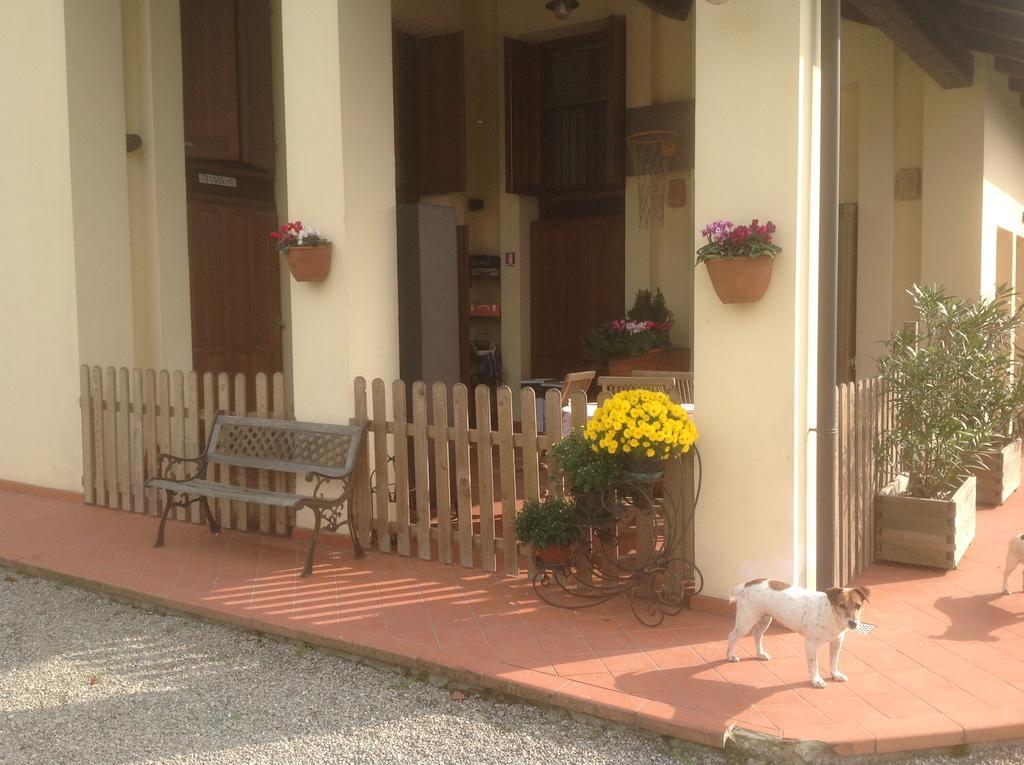Agriturismo Ca' Di Mazza Monzuno Exteriör bild