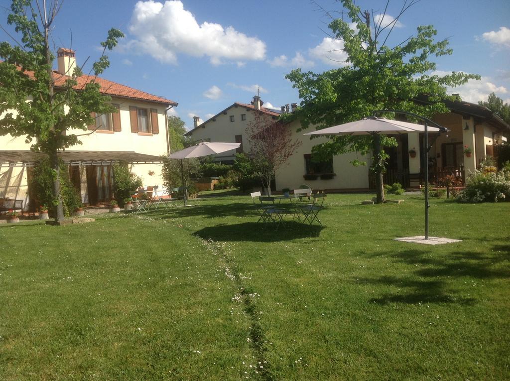 Agriturismo Ca' Di Mazza Monzuno Exteriör bild