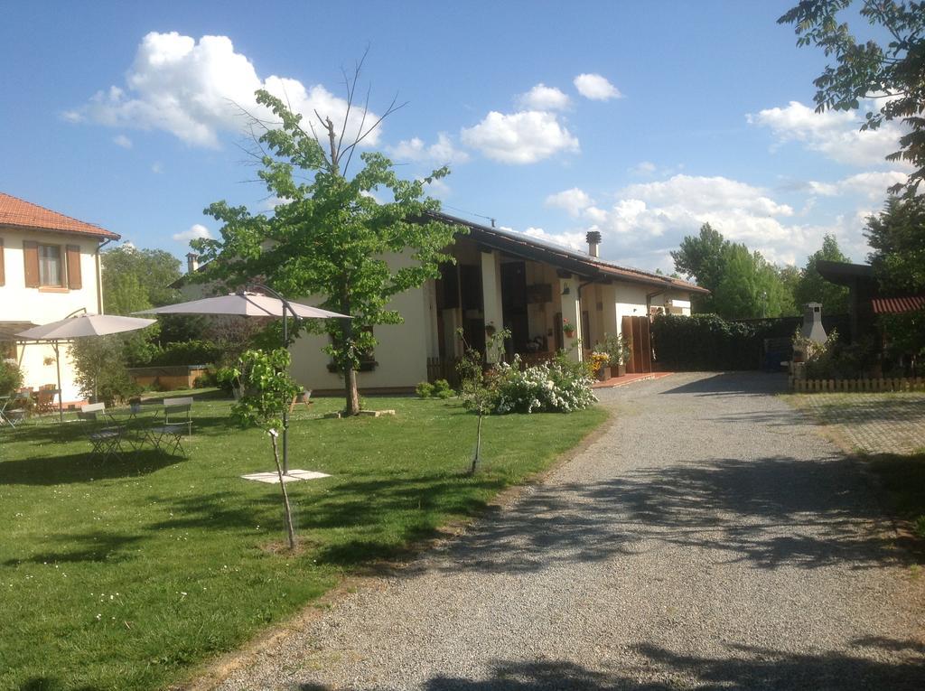 Agriturismo Ca' Di Mazza Monzuno Exteriör bild