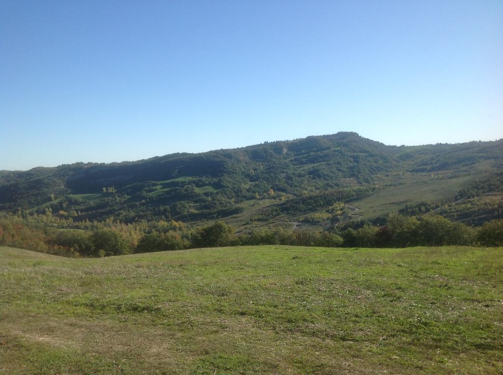 Agriturismo Ca' Di Mazza Monzuno Exteriör bild