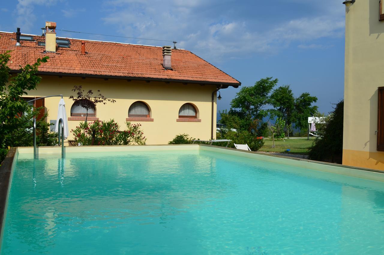 Agriturismo Ca' Di Mazza Monzuno Exteriör bild