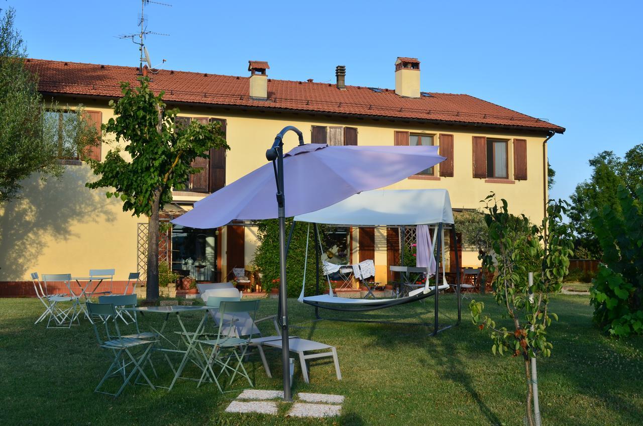 Agriturismo Ca' Di Mazza Monzuno Exteriör bild
