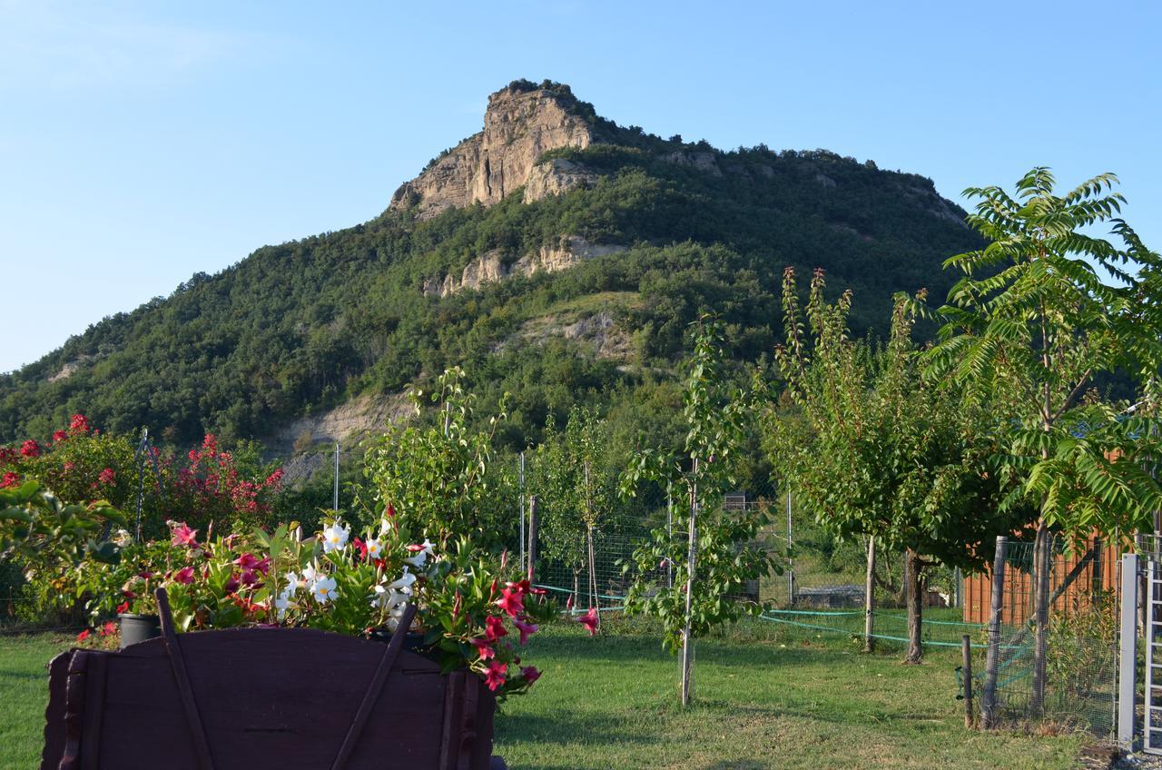 Agriturismo Ca' Di Mazza Monzuno Exteriör bild
