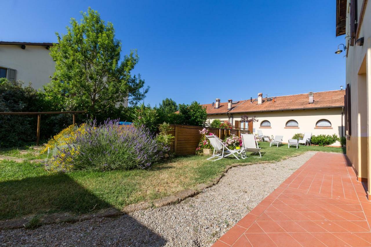 Agriturismo Ca' Di Mazza Monzuno Exteriör bild