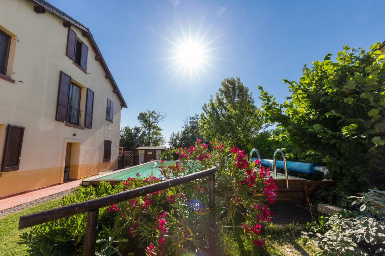 Agriturismo Ca' Di Mazza Monzuno Exteriör bild