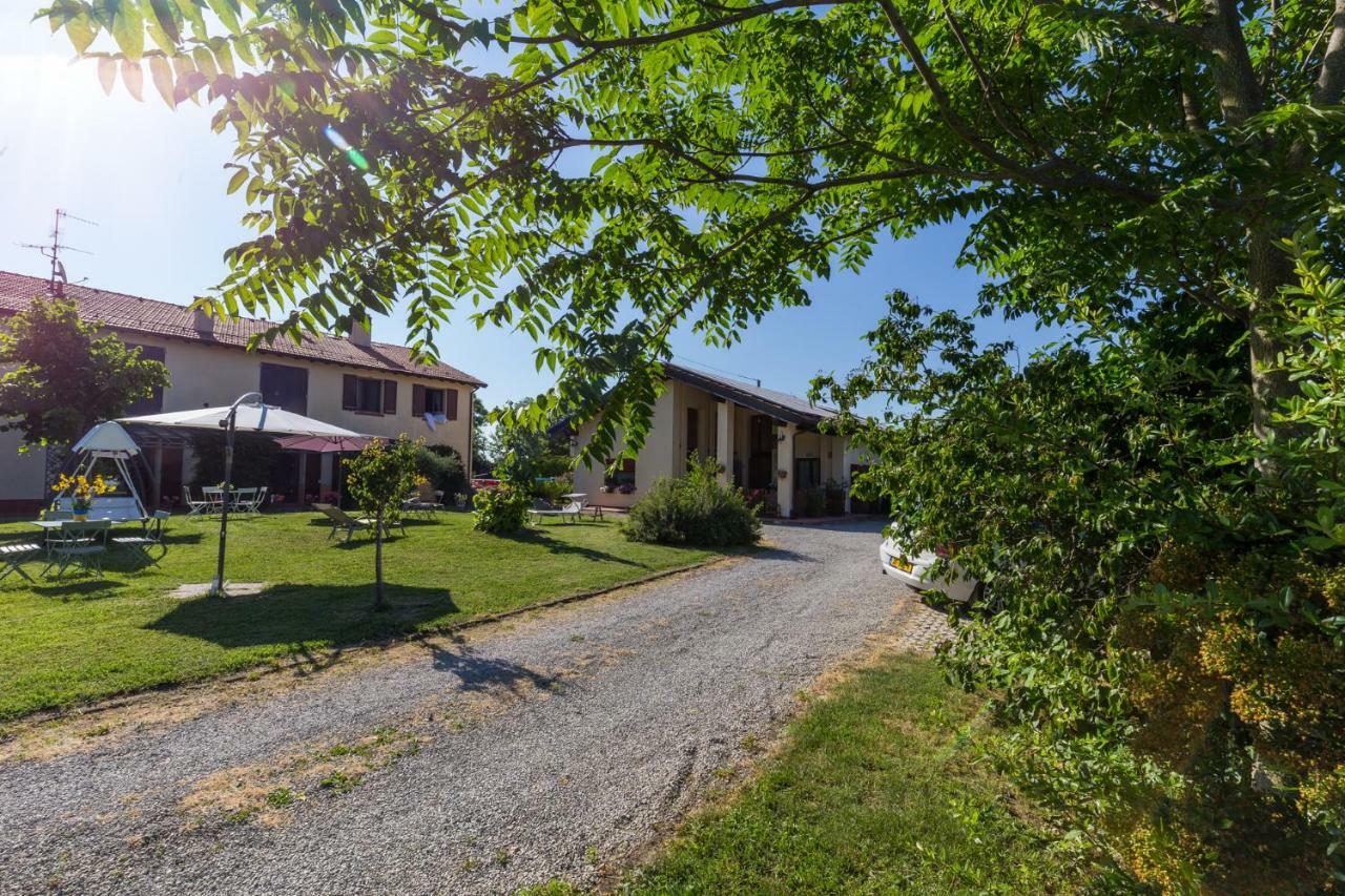 Agriturismo Ca' Di Mazza Monzuno Exteriör bild