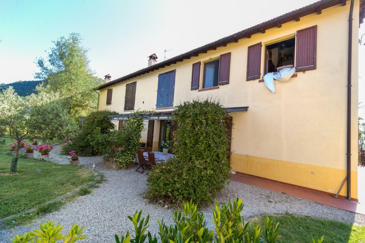 Agriturismo Ca' Di Mazza Monzuno Exteriör bild